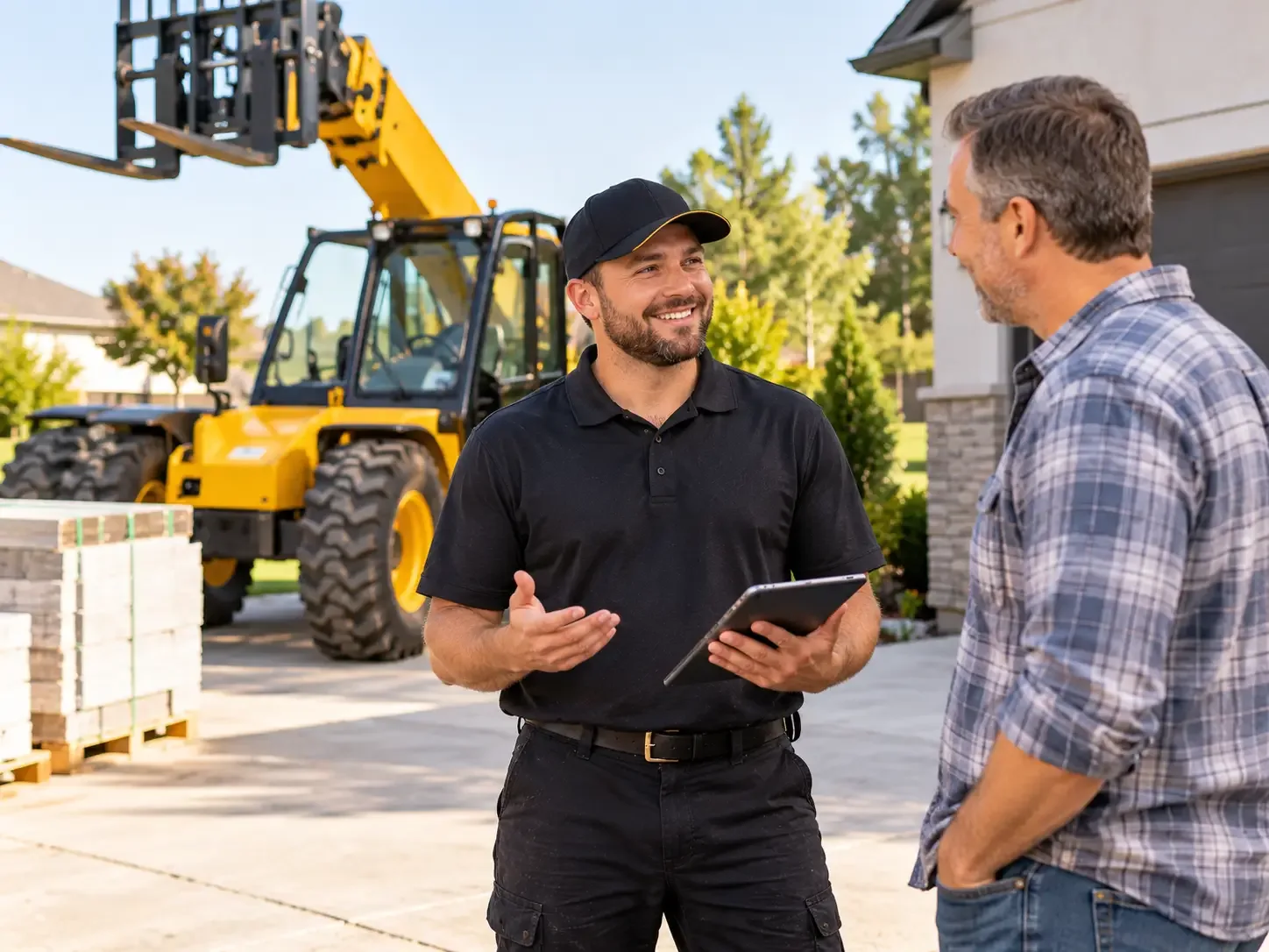 Forklift Rental Fredonia, KS FAQs